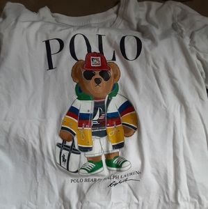 Polo Bear T Shirt